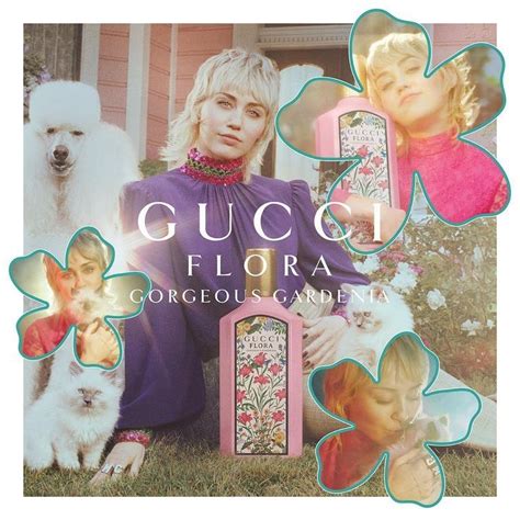 reclame gucci flora|gucci flora 2024 campaign.